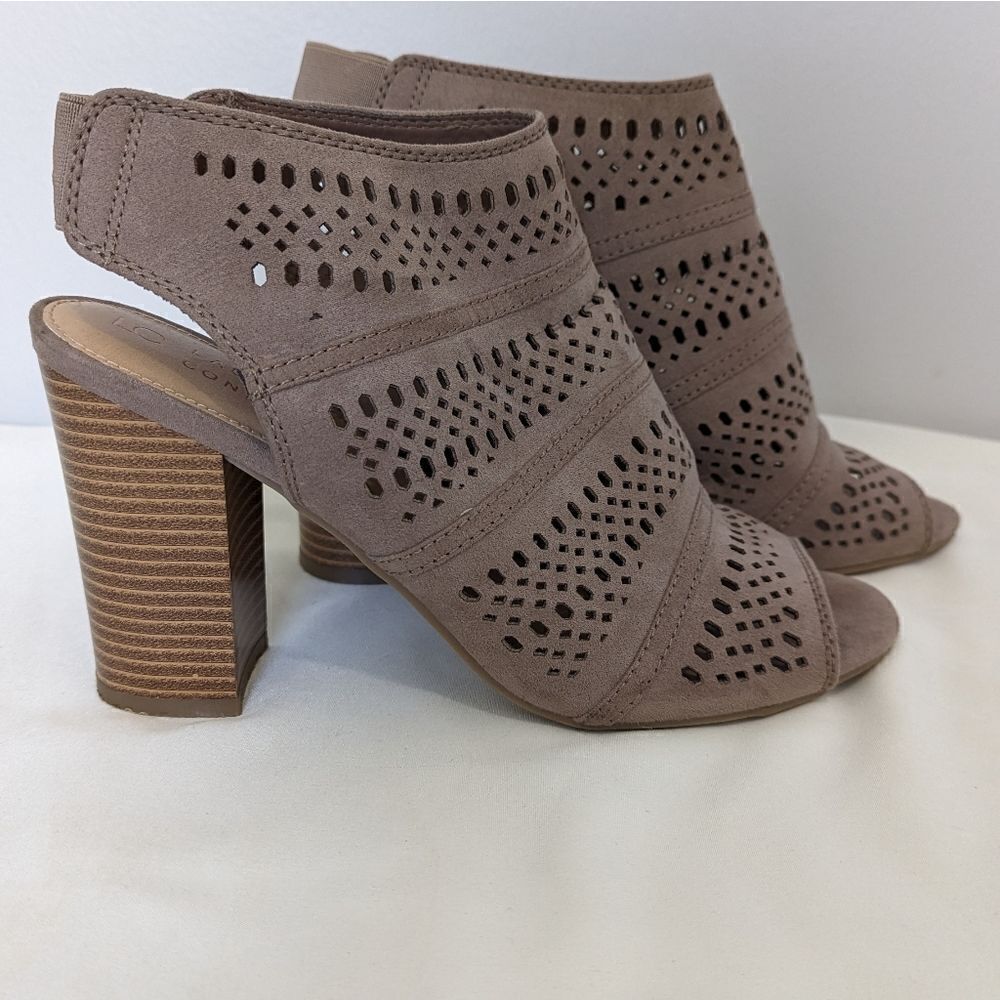 LC Lauren Conrad women's booties
